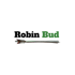 Logo for the brand Robin Bud